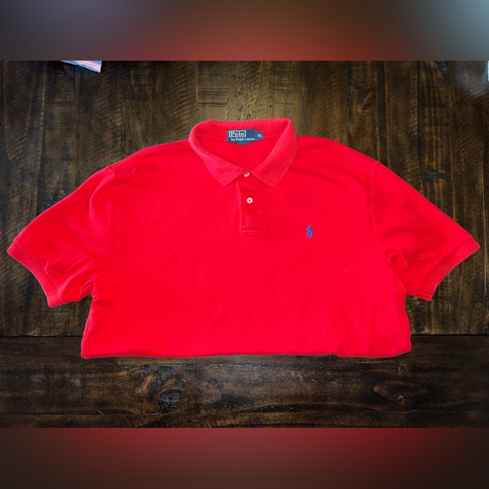 Men’s polo